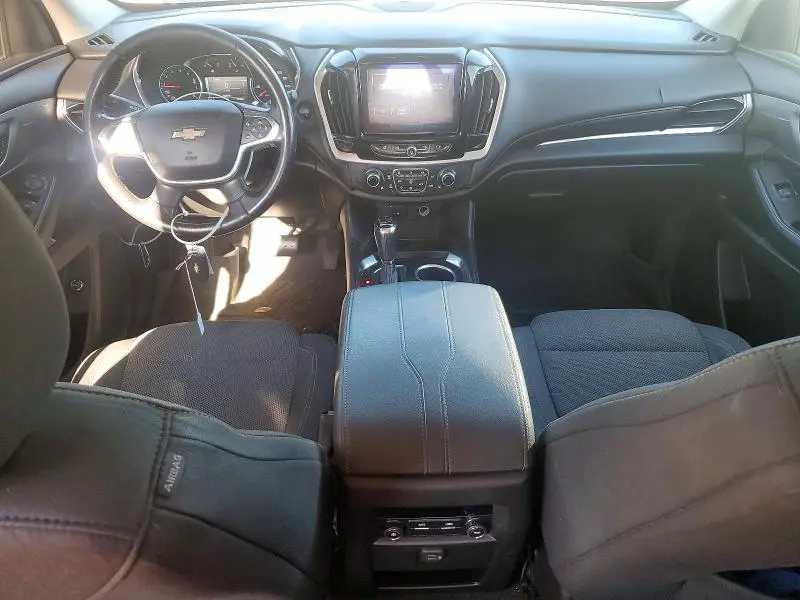 2019 CHEVROLET TRAVERSE LT  