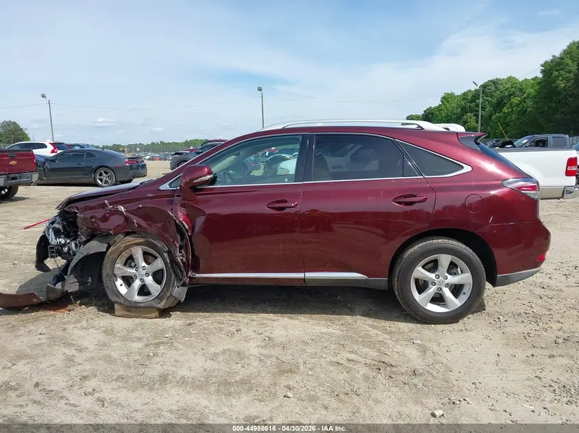 2014 LEXUS RX 350  