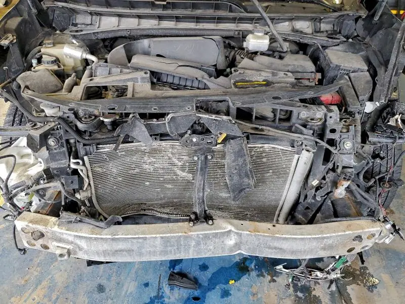 2017 NISSAN MURANO S  