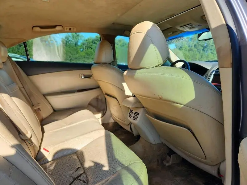 2012 LEXUS ES 350  