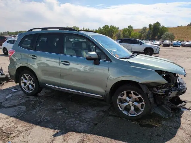 2016 SUBARU FORESTER 2.5I TOURING  