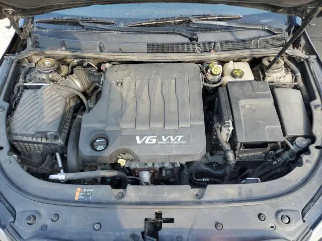 2015 BUICK LACROSSE