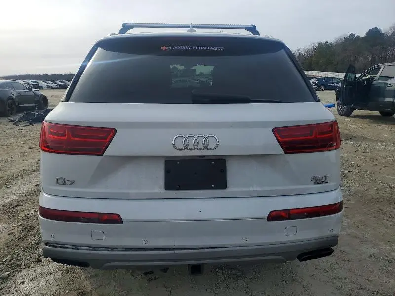 2017 AUDI Q7 PREMIUM PLUS  