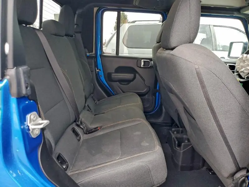 2024 JEEP GLADIATOR SPORT  