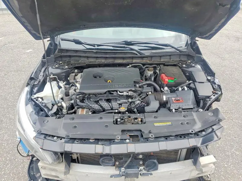 2019 NISSAN ALTIMA SL  