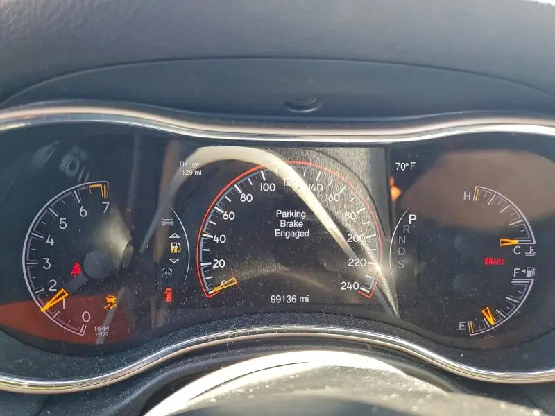 2015 JEEP GRAND CHEROKEE LAREDO  