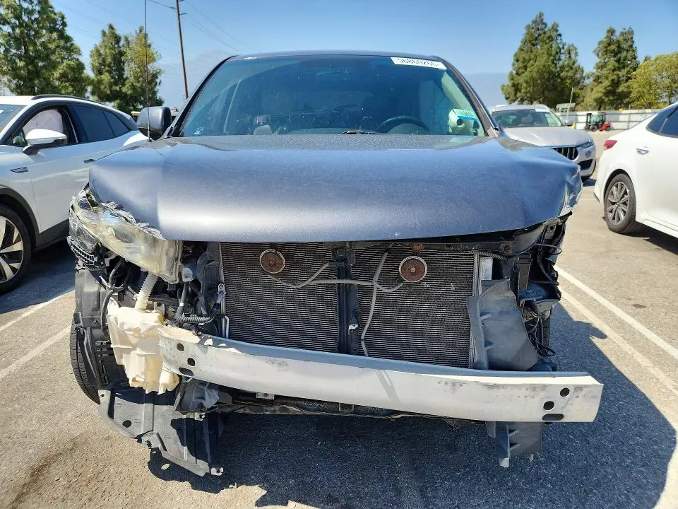 2012 TOYOTA HIGHLANDER BASE  