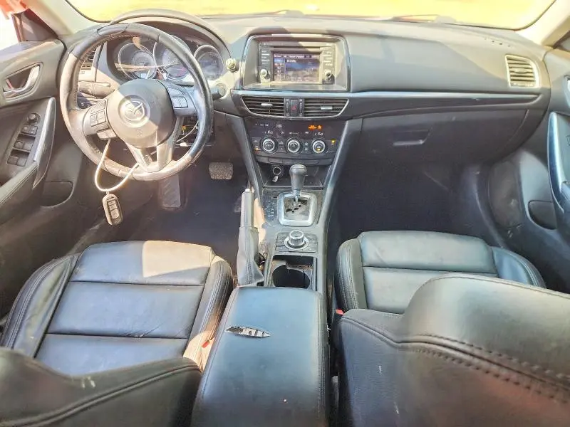 2014 MAZDA 6 TOURING  