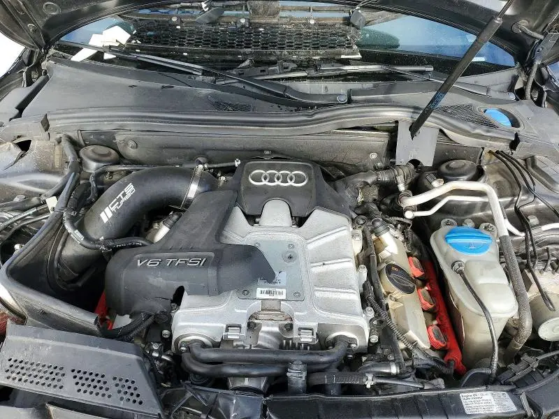 2013 AUDI S4 PREMIUM PLUS  