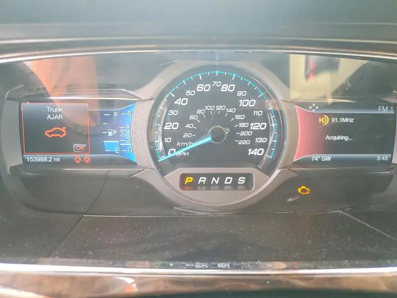 2015 FORD TAURUS LIMITED  