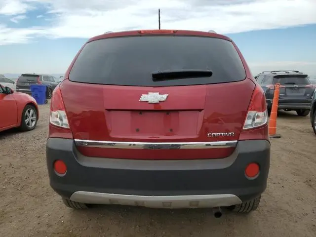 2012 CHEVROLET CAPTIVA SPORT