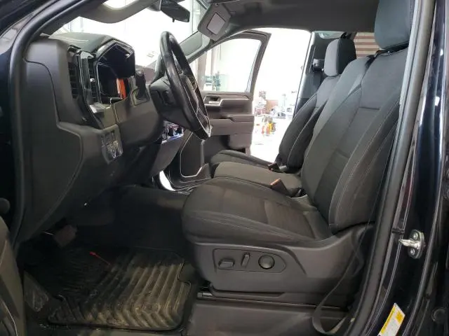 2022 CHEVROLET SILVERADO K1500 LT  