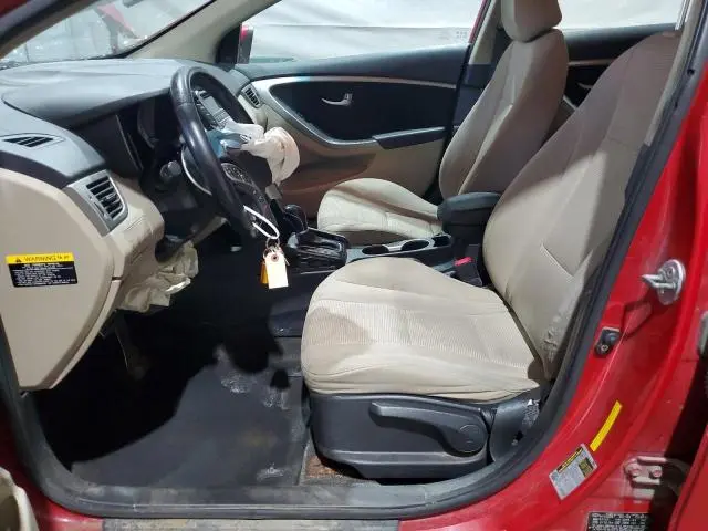 2013 HYUNDAI ELANTRA GT   