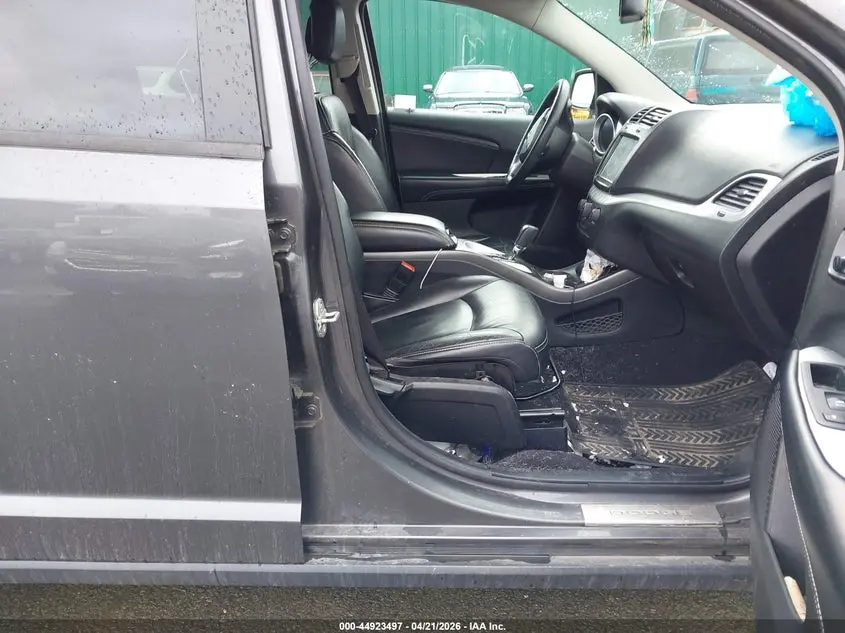 2014 DODGE JOURNEY LIMITED