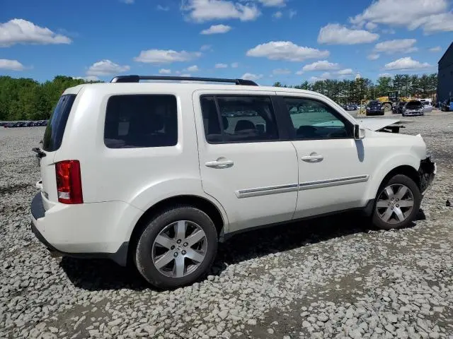 2014 HONDA PILOT TOURING