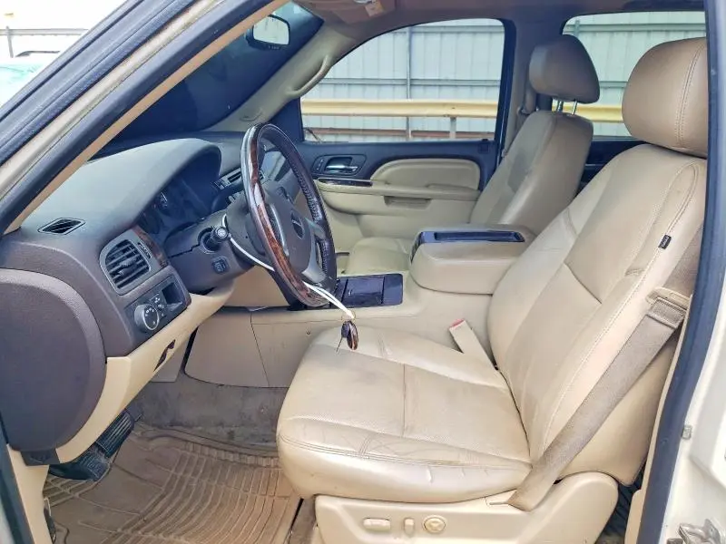 2013 GMC YUKON XL DENALI  