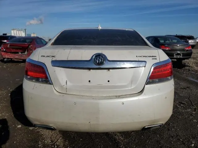 2010 BUICK LACROSSE CXS  