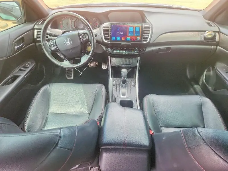 2017 HONDA ACCORD SPORT SPECIAL EDITION  