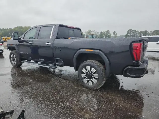 2025 GMC SIERRA K3500 DENALI  