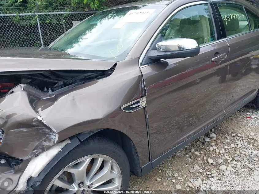 2015 FORD TAURUS LIMITED