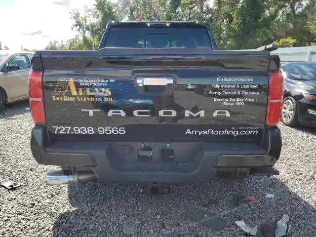 2024 TOYOTA TACOMA DOUBLE CAB  