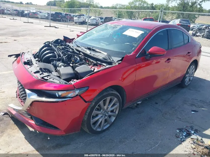 2020 MAZDA MAZDA3 PREFERRED PACKAGE