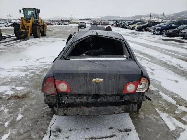 2010 CHEVROLET MALIBU LS  