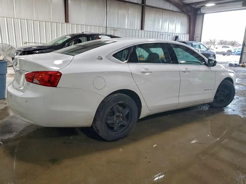 2015 CHEVROLET IMPALA LS  