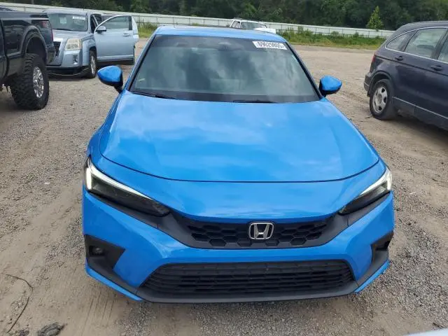 2024 HONDA CIVIC SPORT TOURING  