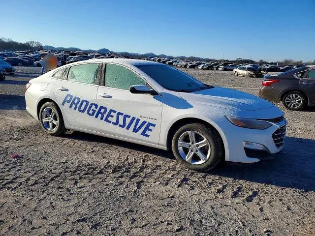 2020 CHEVROLET MALIBU LS  