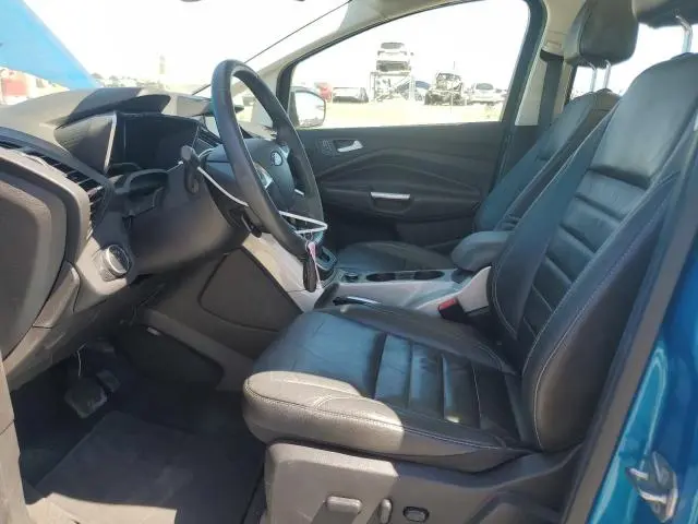 2015 FORD C-MAX SEL  