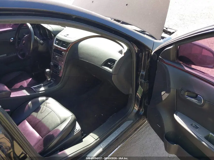 2011 CHEVROLET MALIBU LTZ