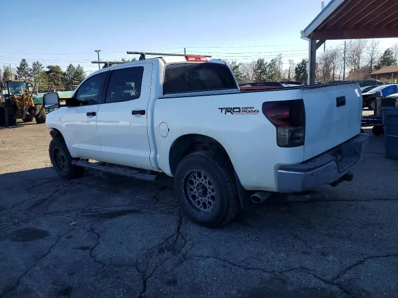 2013 TOYOTA TUNDRA LIMITED  