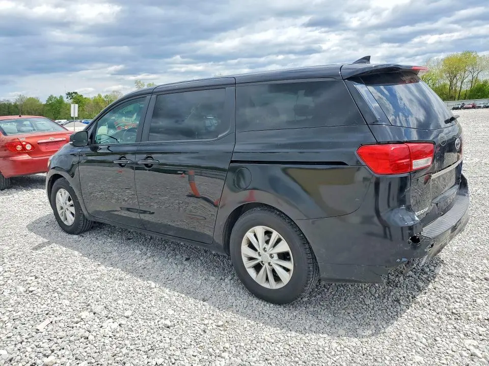 2018 KIA SEDONA LX  