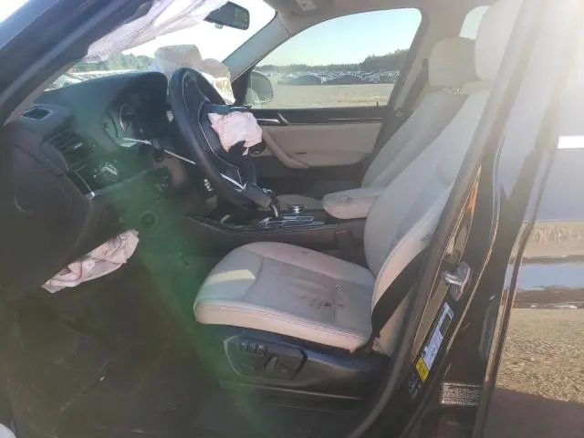 2016 BMW X3 XDRIVE35I  