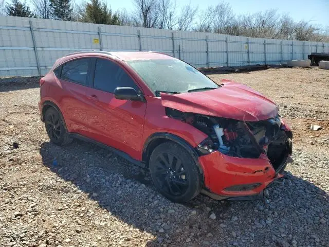 2022 HONDA HR-V SPORT  