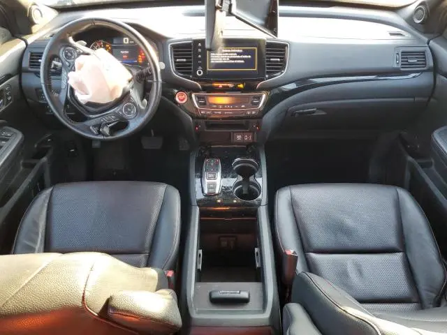 2022 HONDA RIDGELINE BLACK EDITION  