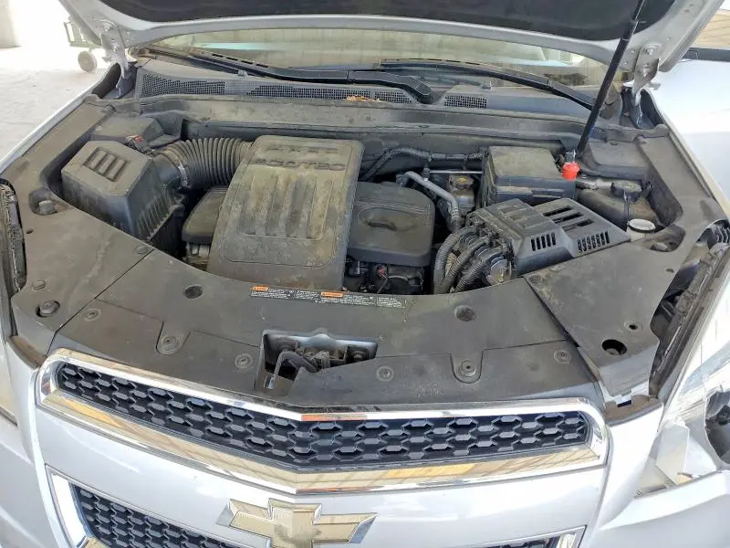 2015 CHEVROLET EQUINOX LTZ  