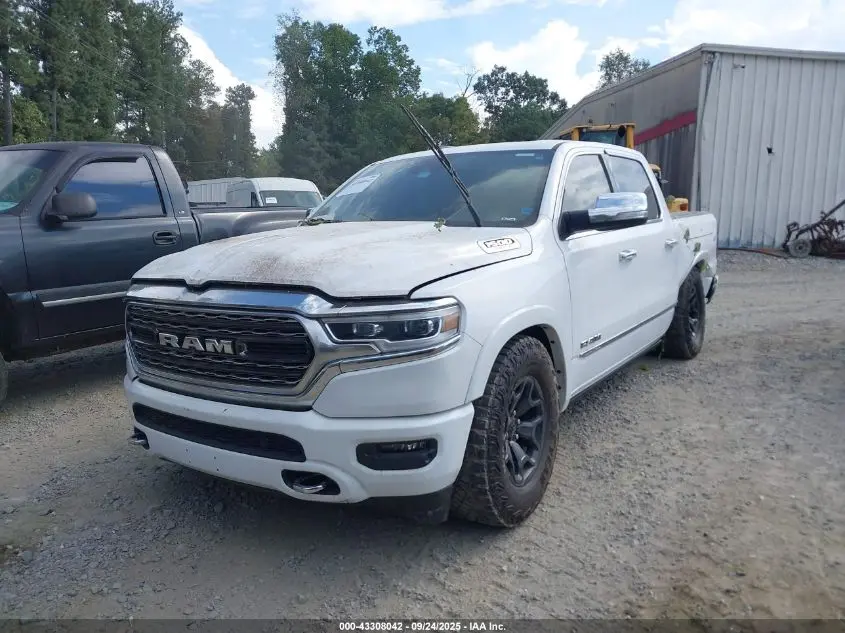 2020 RAM 1500 LIMITED  4X2 5'7 BOX