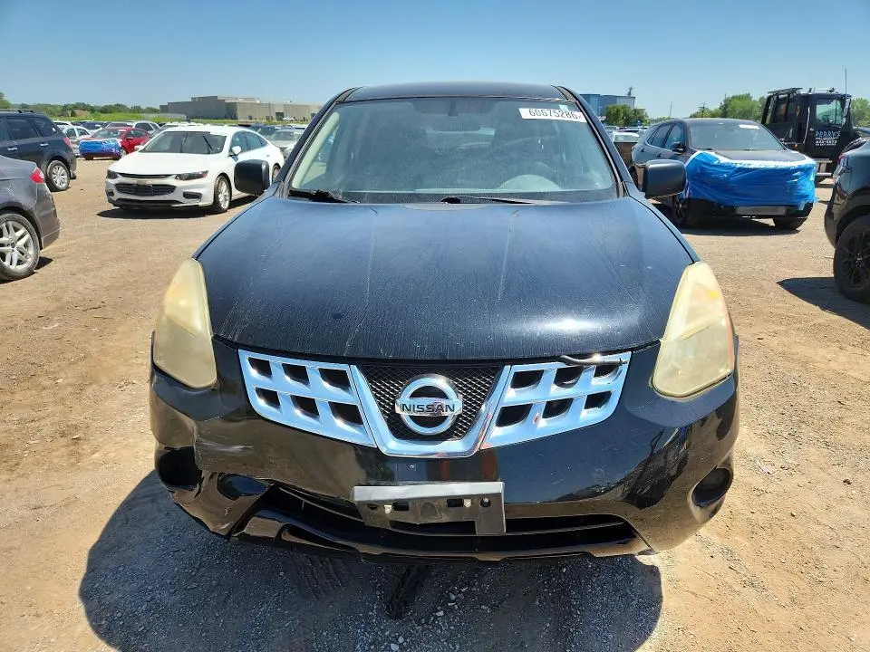 2012 NISSAN ROGUE S  