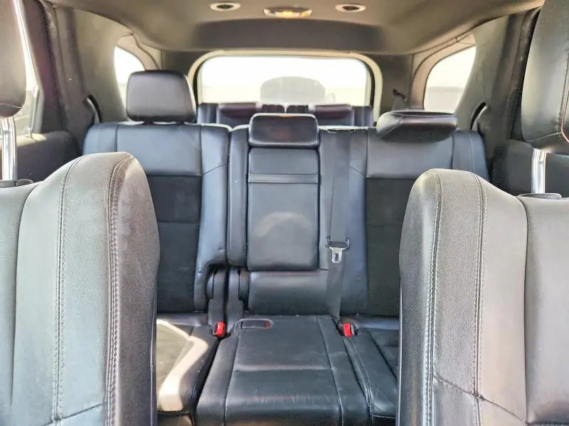 2015 DODGE DURANGO SXT  