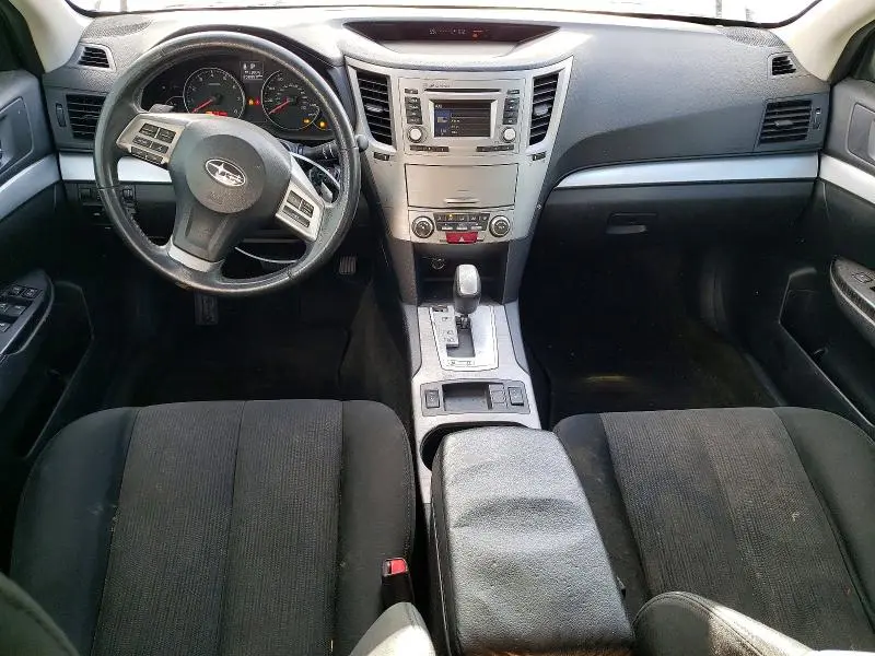 2014 SUBARU LEGACY 2.5I PREMIUM  