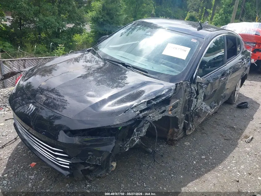 2024 BUICK ENVISTA PREFERRED FWD