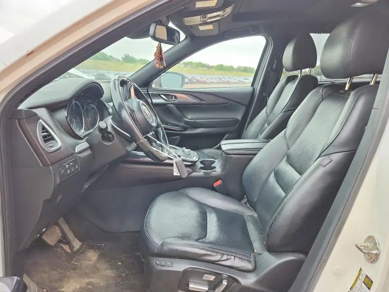 2016 MAZDA CX-9 GRAND TOURING  