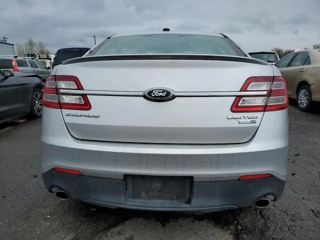 2013 FORD TAURUS LIMITED