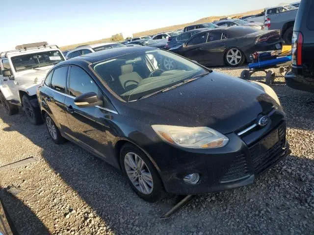 2012 FORD FOCUS SEL  