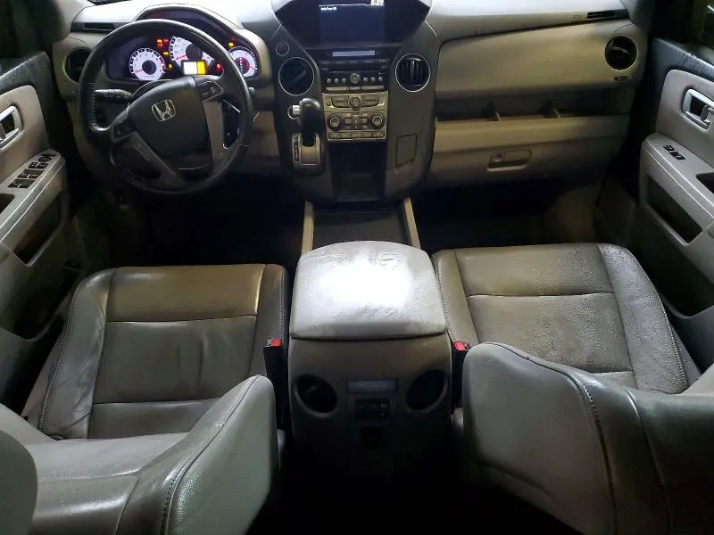 2012 HONDA PILOT EXL  