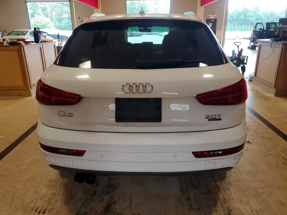 2016 AUDI Q3 PREMIUM PLUS  