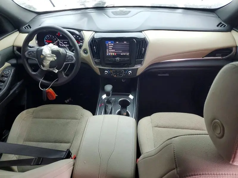 2023 CHEVROLET TRAVERSE LS  