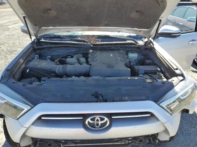 2020 TOYOTA 4RUNNER SR5/SR5 PREMIUM  